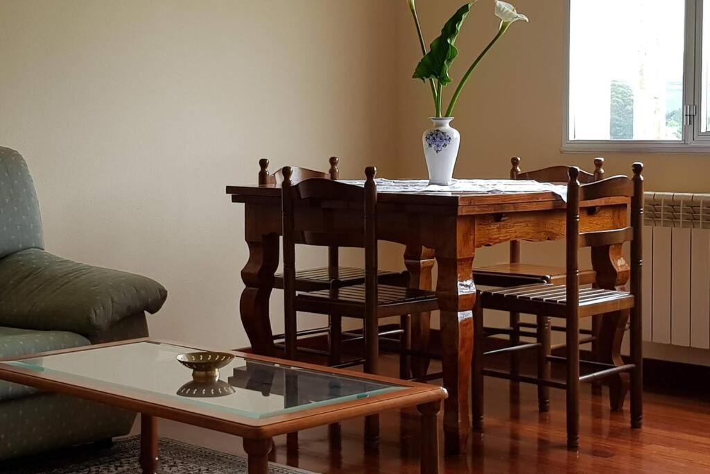 Apartamento A Pampillosa Fazouro المظهر الخارجي الصورة