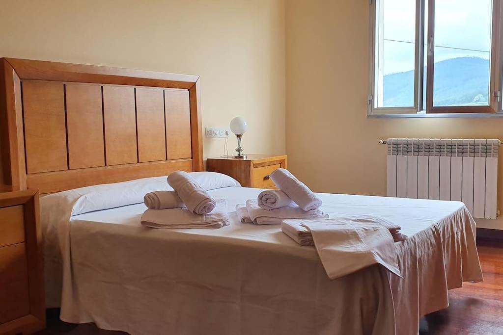 Apartamento A Pampillosa Fazouro المظهر الخارجي الصورة